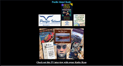 Desktop Screenshot of pacificislandbooks.com